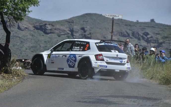 VALSEQUILLO. Qualifying y shakedown Rally Islas Canarias  | 02/05/2019 | Fotógrafo: José Pérez Curbelo