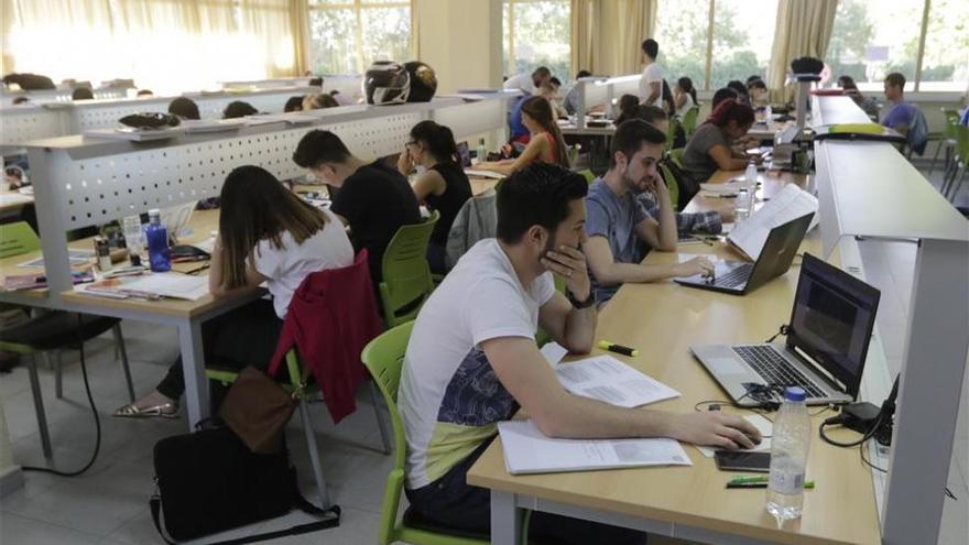 La Universidad de Córdoba abrirá una de sus bibliotecas 24 horas para los exámenes