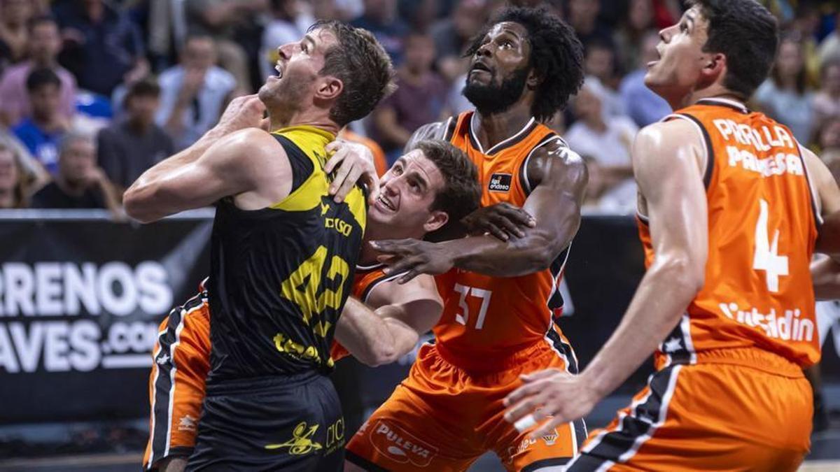 Cerrar el rebote mejor que nunca