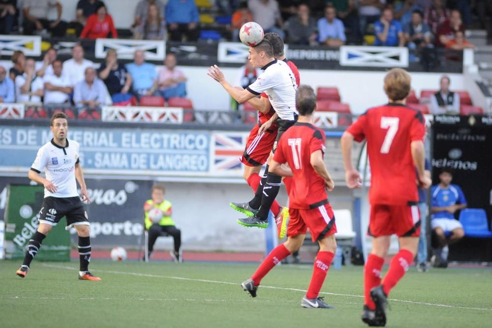 Partido Caudal-Arenas de Getxo