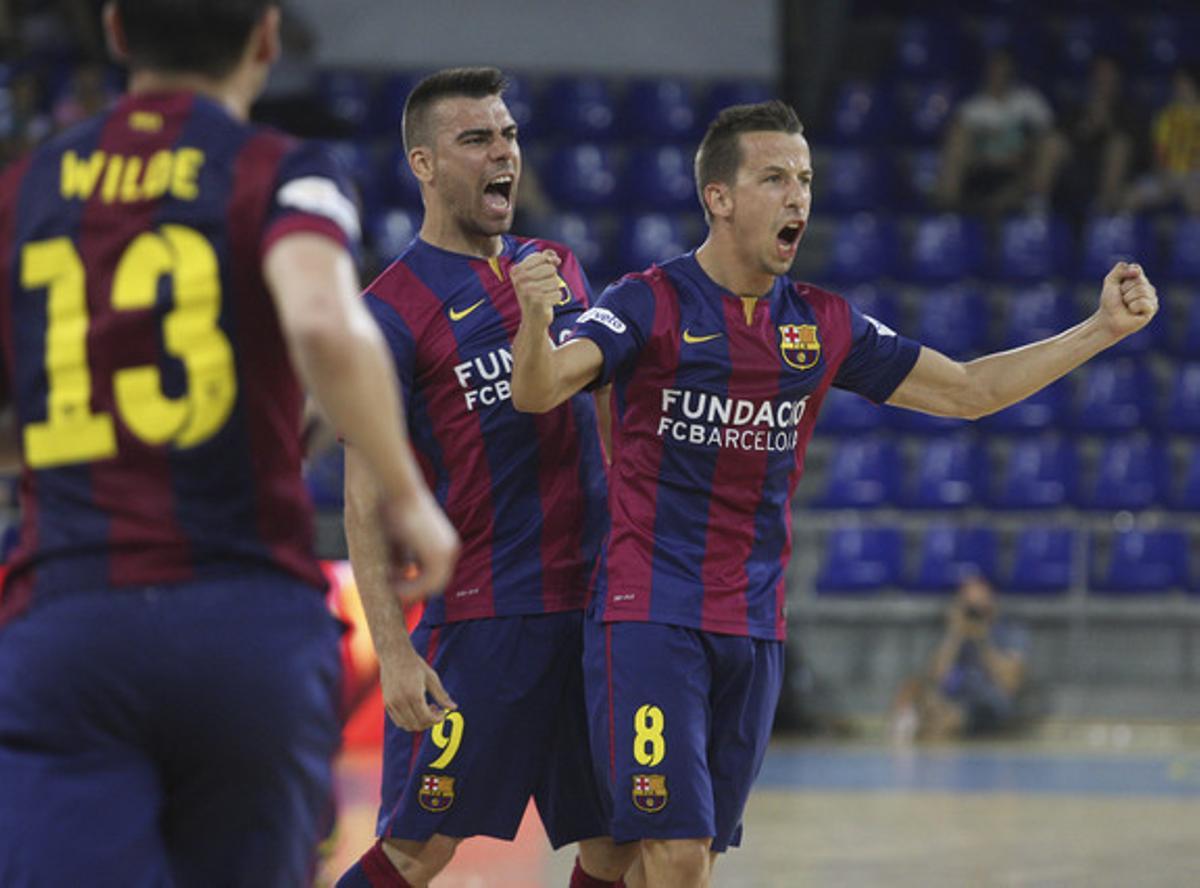 FC Barcelona - Ribera Navarra