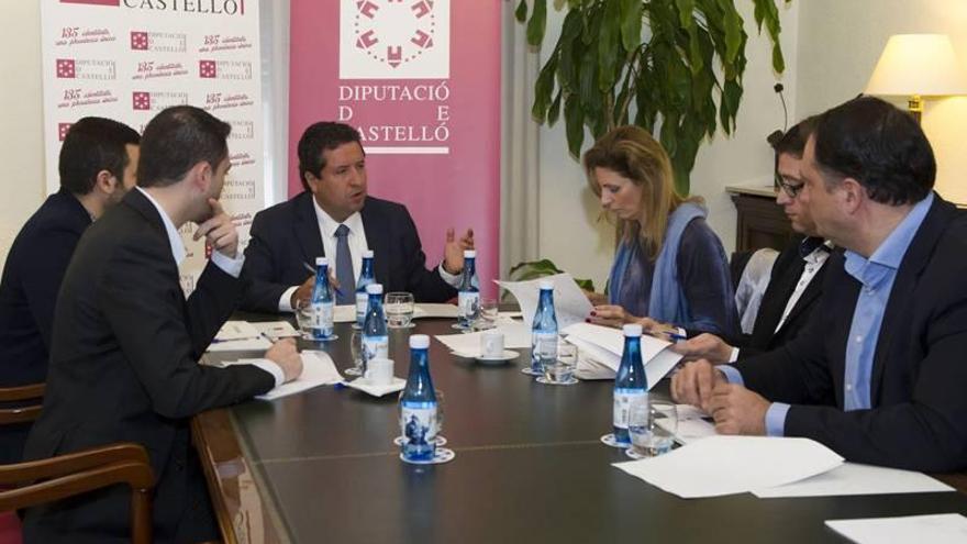 La Diputación lidera con los ayuntamientos el proyecto conjunto &#039;Cerámica de Castellón&#039;