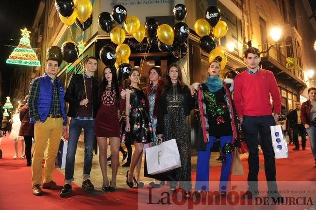 Los comercios conquistan la calle con la Shopping