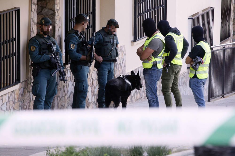 Detinguda una jove a Palamós per presumpta col·laboració amb el gihadisme