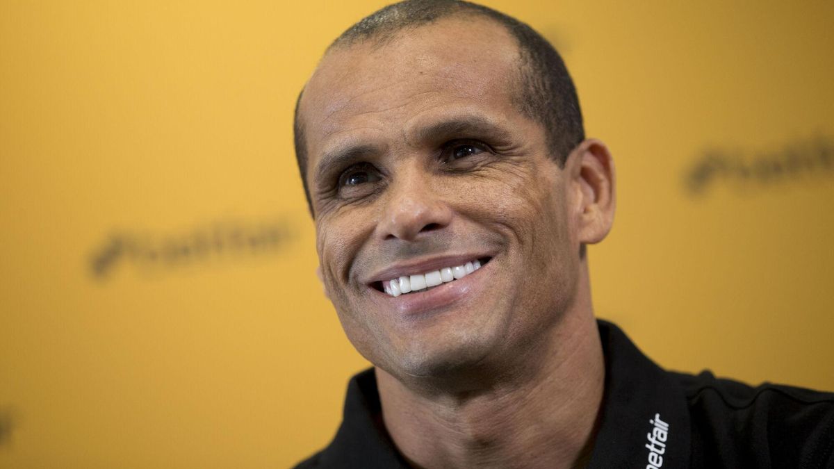 Rivaldo en un actor de Betfair.