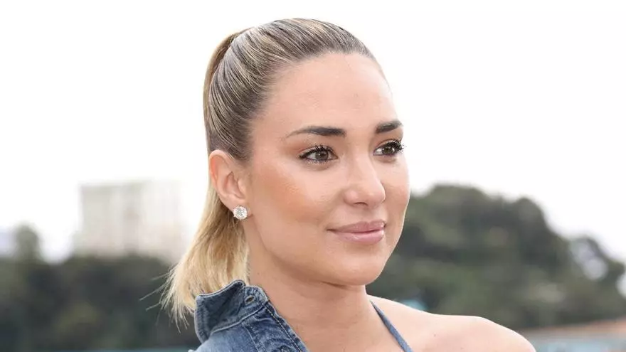 Alice Campello reaparece y desvela cómo se encuentra tras el divorcio con Álvaro Morata: "Yo estoy perfectamente"