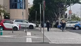 Pelea entre dos familias en unos juzgados de Tenerife este martes