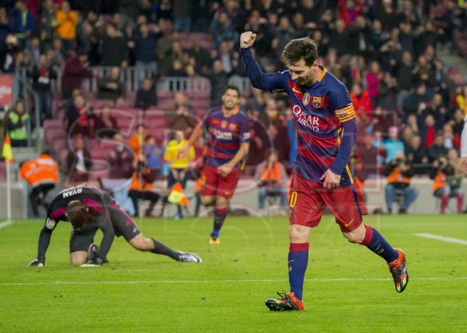 FC Barcelona - Valencia CF