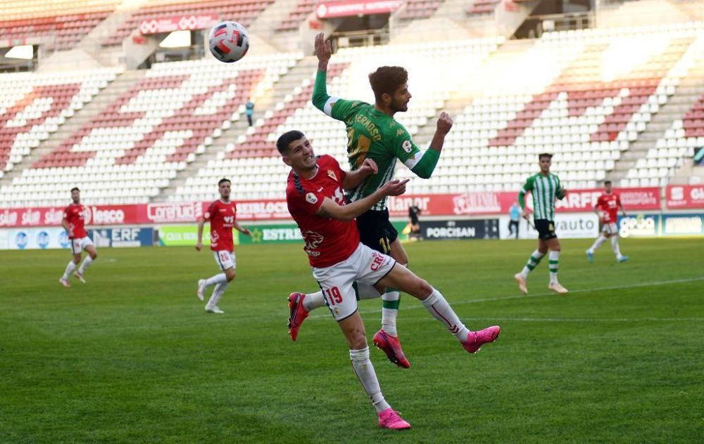 Real Murcia-Betis B