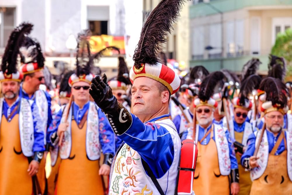 Fiestas Patronales de Villena 2016