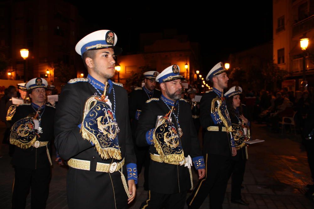 Procesión de Nuestra Señora de los Dolores del Cabanyal