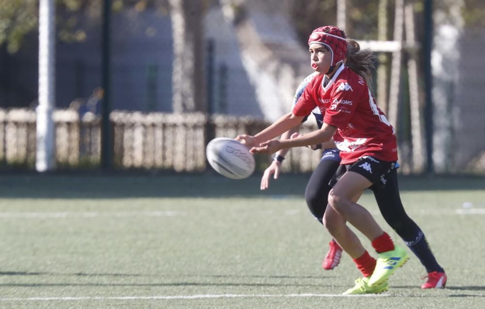 Torneo Melé de rugby