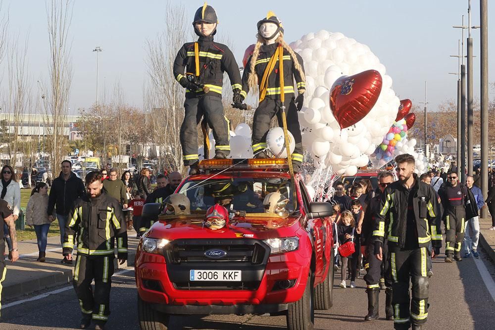 Los Reyes Magos recorren las calles de Córdoba