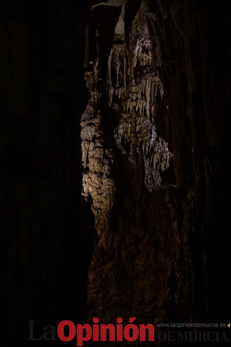 Cueva del Puerto en Calasparra