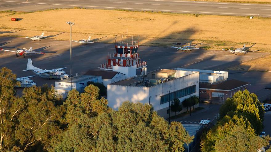 El aeropuerto de Córdoba, sin vuelos fuera de la UE por carecer de control de pasaportes
