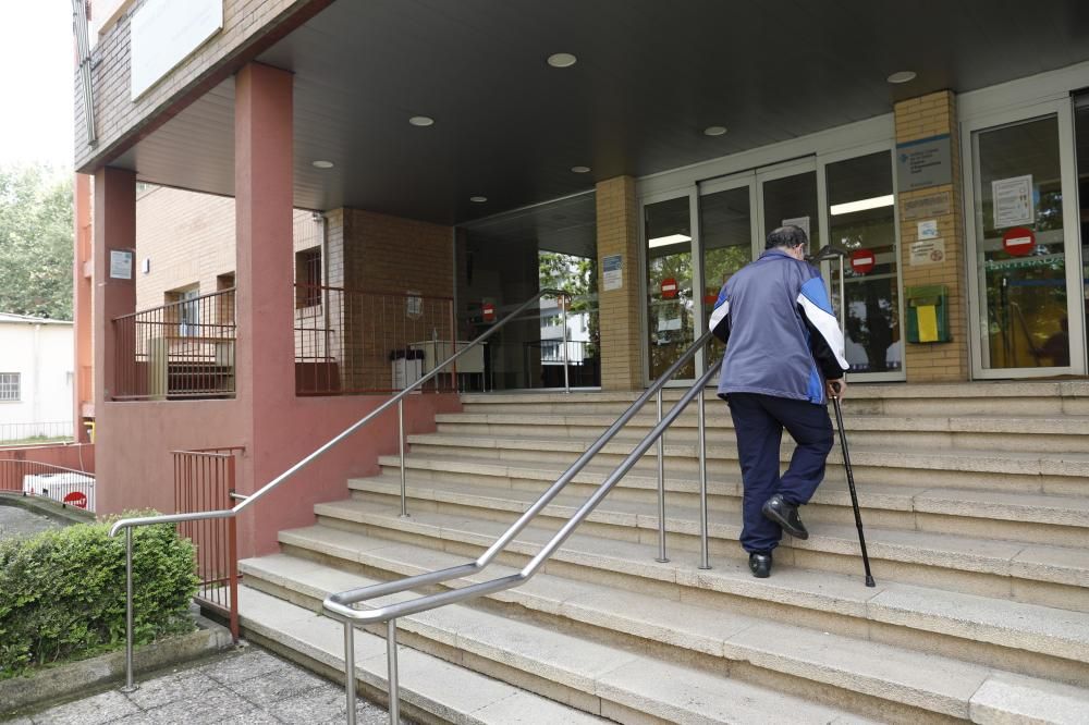 Comença el cribratge amb automostra a Girona