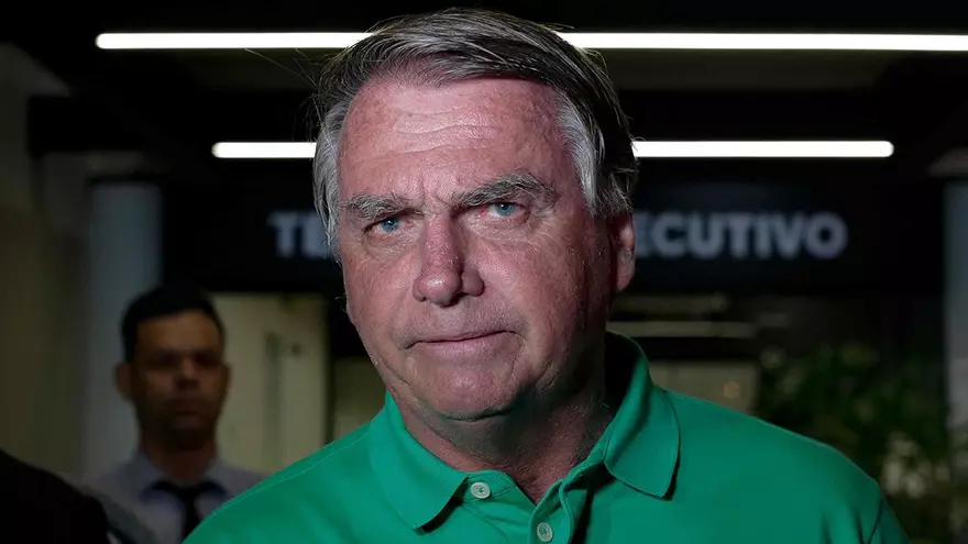 El Supremo decreta arresto domiciliario para Bolsonaro por incumplir las medidas cautelares