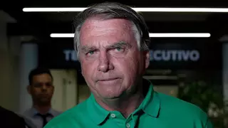 La Corte Suprema de Brasil ordena el arresto domiciliario de Bolsonaro por incumplir las medidas cautelares