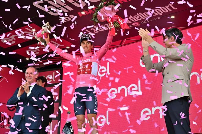 Giro dItalia - 17th stage