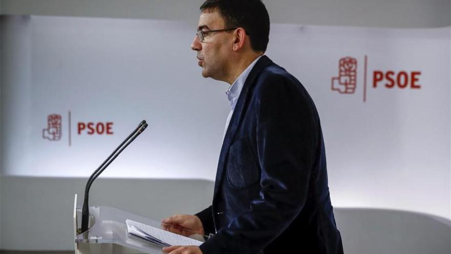 La gestora del PSOE hace un llamamiento para un proceso de primarias &quot;sosegado&quot;