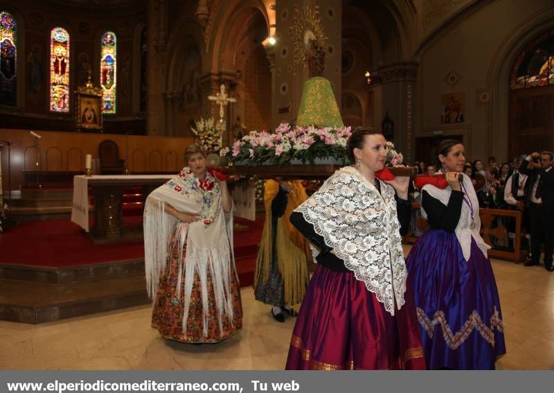 GALERIA DE FOTOS -- Fiesta del Pilar en Castellón