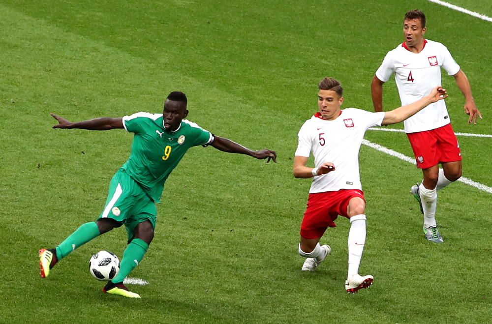 Polonia-Senegal