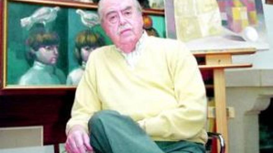 El pintor cordobés Antonio Ojeda Carmona fallece a los 86 años