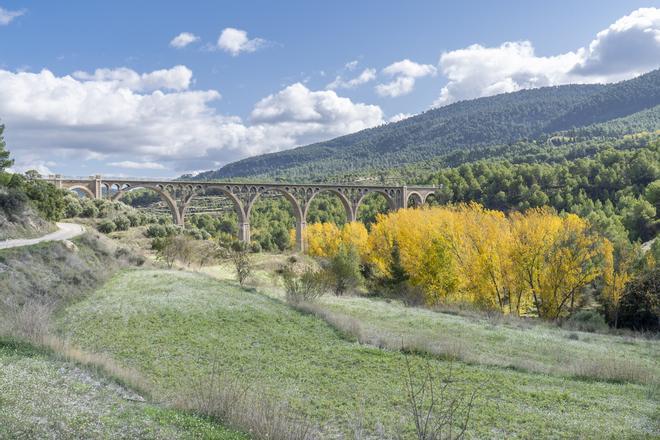 Una ruta que le encantará a los más pequeños