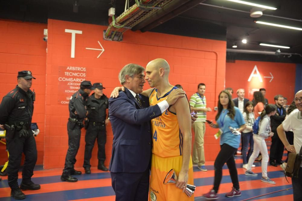Final: Supercopa Endesa: Herbalife - Barça