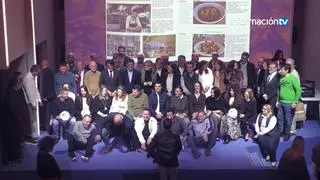 Gala de «Menjars de la Terra»: la gran fiesta de la gastronomía alicantina