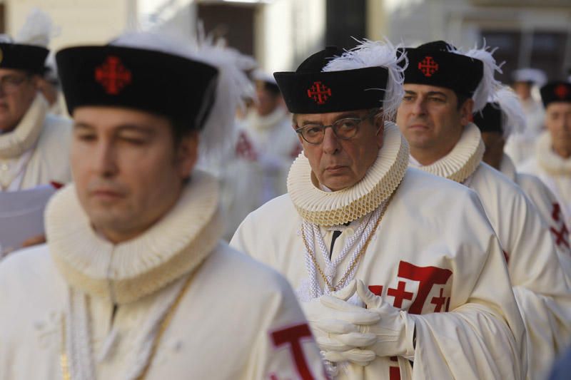 Cruzamiento de la Orden del Santo Sepulcro en València