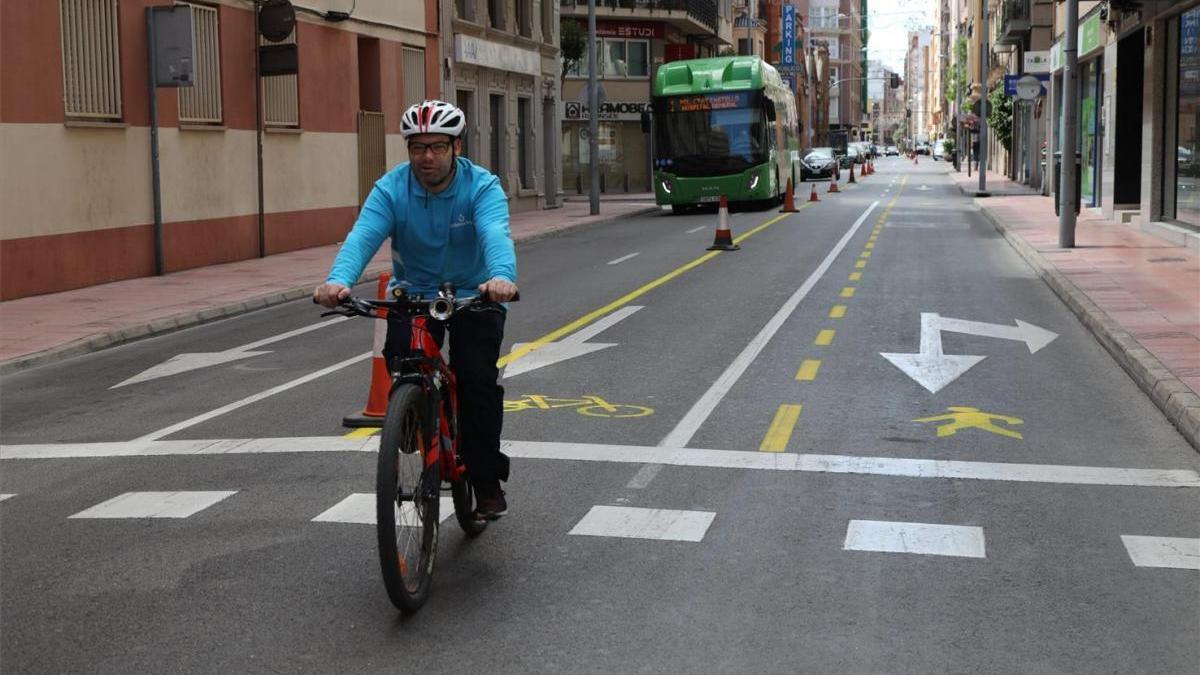 Desescalada en Castellón: ¿Podré ir en bicicleta a otros municipios en la fase 2?