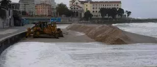 El cambio climático hará desaparecer playas en más de medio centenar de municipios