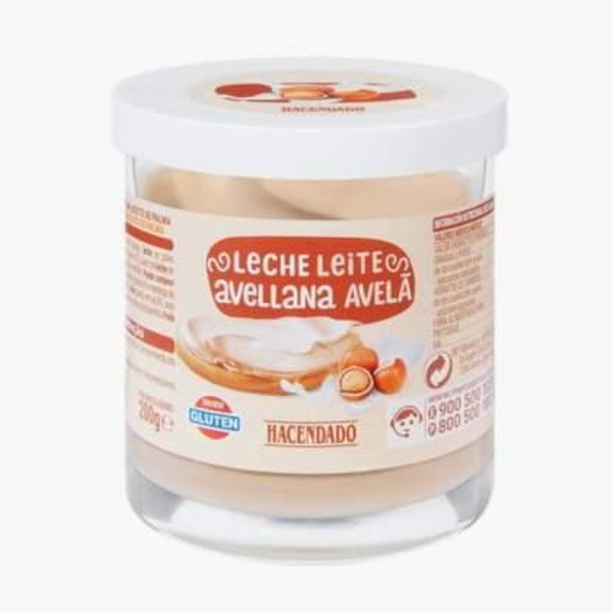 La crema de avellanas de Mercadona que ha desatado la locura en redes sociales.