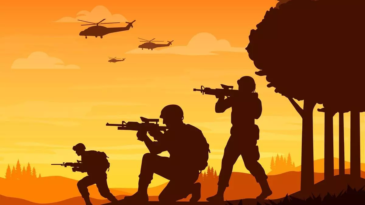 Europa está en guerra