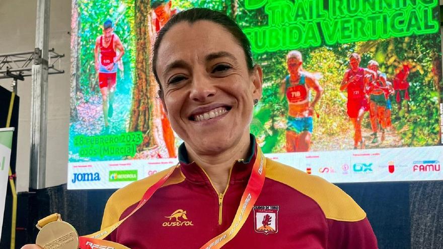 Verónica Sánchez Romero, atleta del Vino de Toro, convocada para el Campeonato de Europa Skyrunning ISF en Montenegro