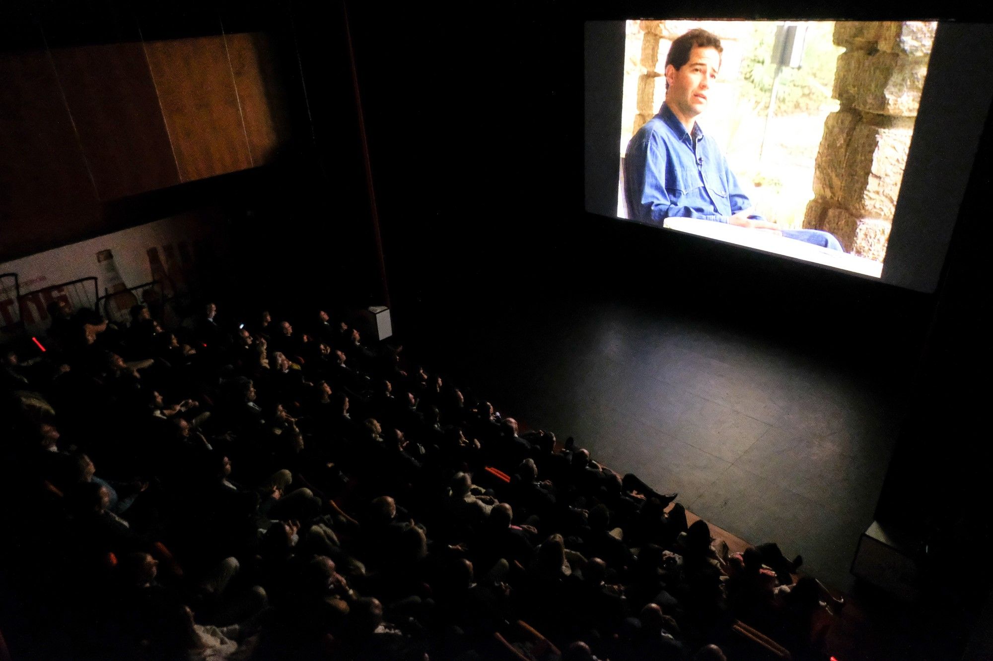 Estreno del documental 'Javier Imbroda, el legado del maestro' en el Echegaray