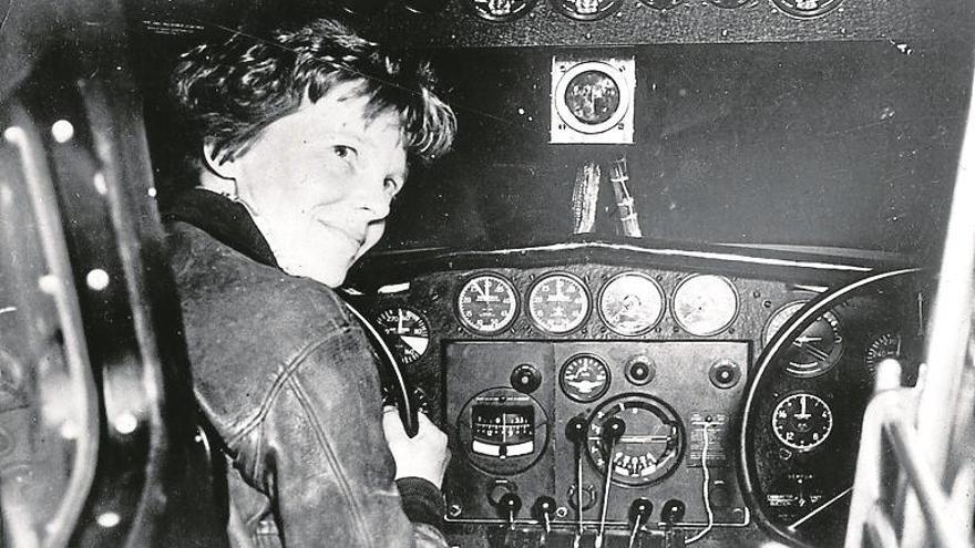 Amelia Earhart, caso resuelto