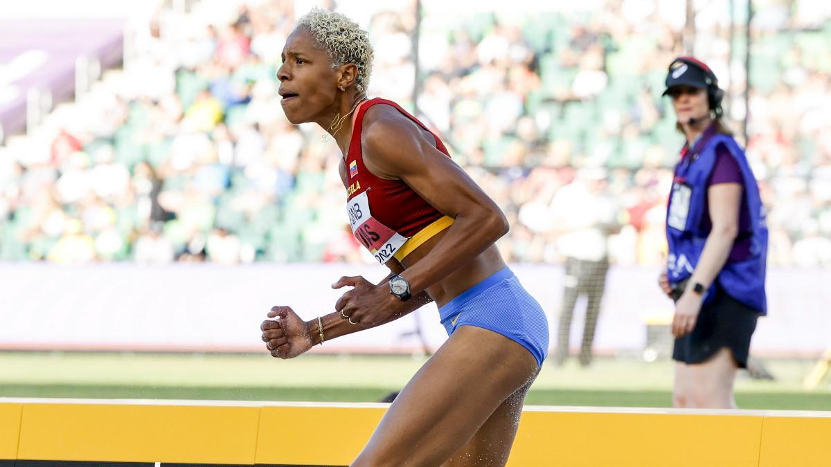 La blaugrana Yulimar sigue haciendo historia