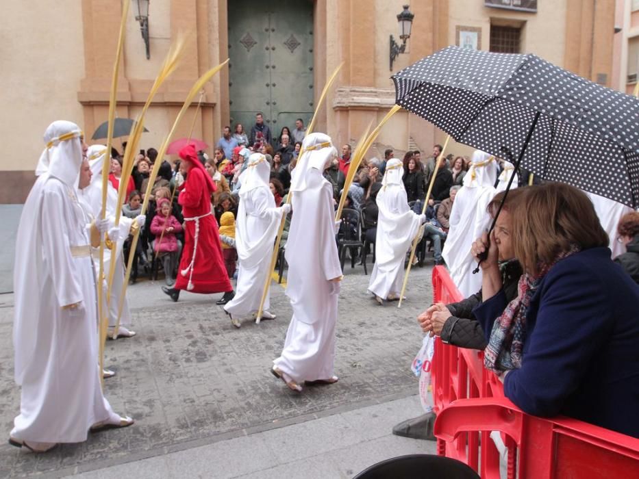Domingo de Ramos en Cartagena