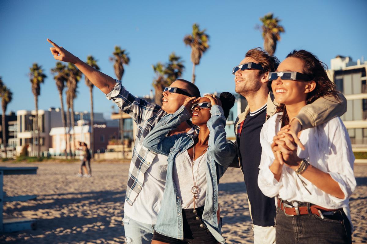 El eclipse tendrá lugar el 12 de agosto.