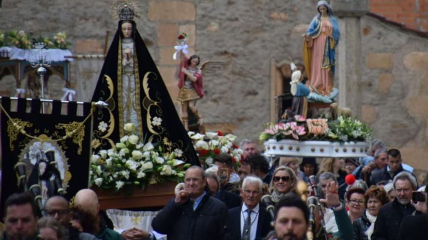 Romería de la Soledad. | Ch. S.