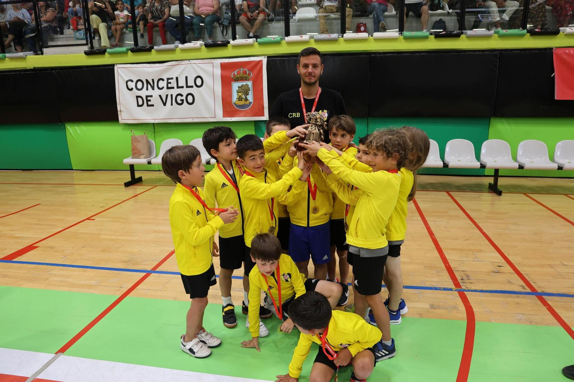 Las mejores imágenes de la última jornada de la Vigo Cup