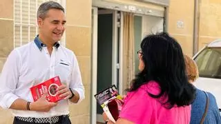 VOX denuncia en el Grau de Castelló el reparto de inmigrantes ilegales dentro de su campaña #SeguridadPrioridad