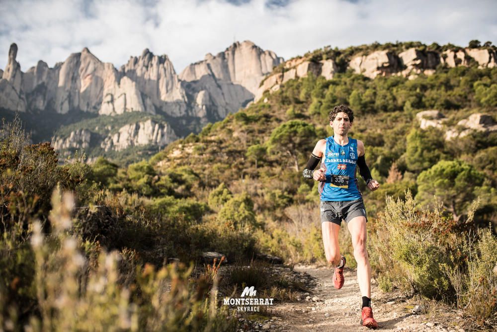 Cursa Montserrat Sky Race