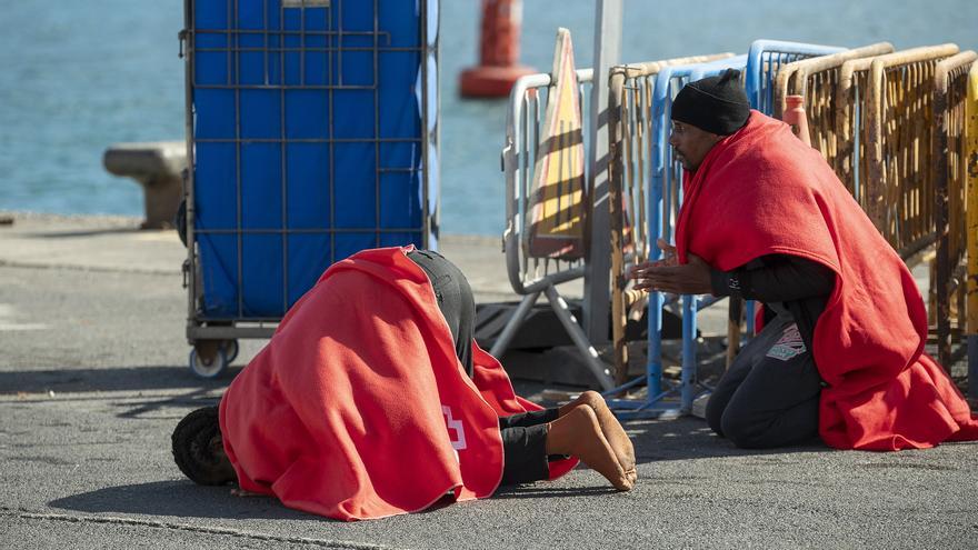 El derecho a migrar, cada vez más asfixiado