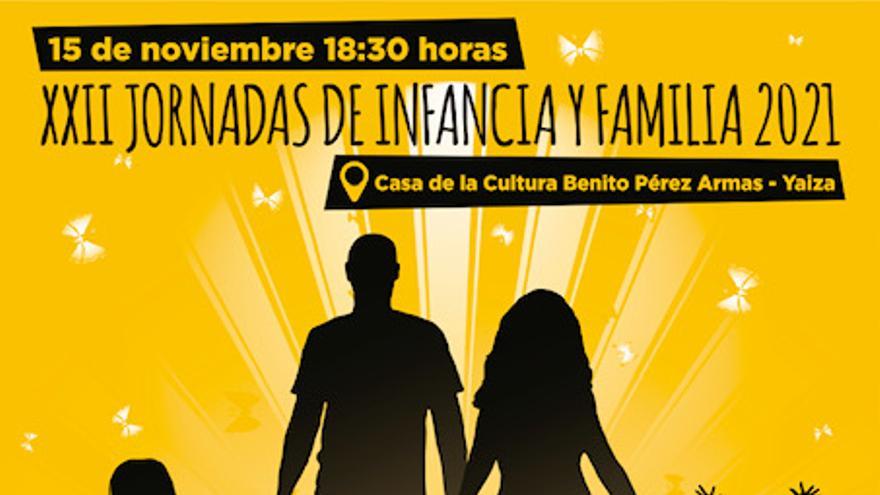 22ª edición de las Jornadas de la Infancia y la Familia