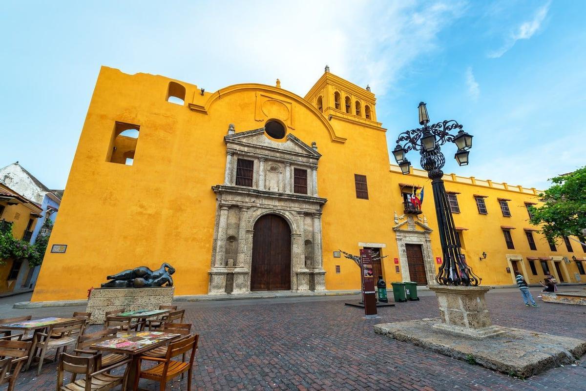 Plaza de Santo Domingo