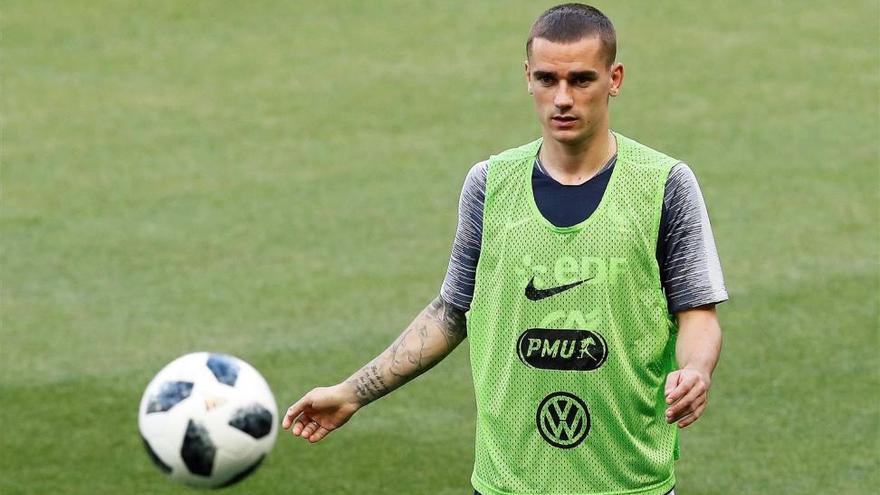 Griezmann confirma que desvelará su futuro antes de empezar el Mundial