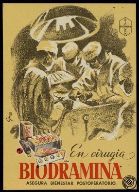 Un siglo a través de la publicidad de los medicamentos